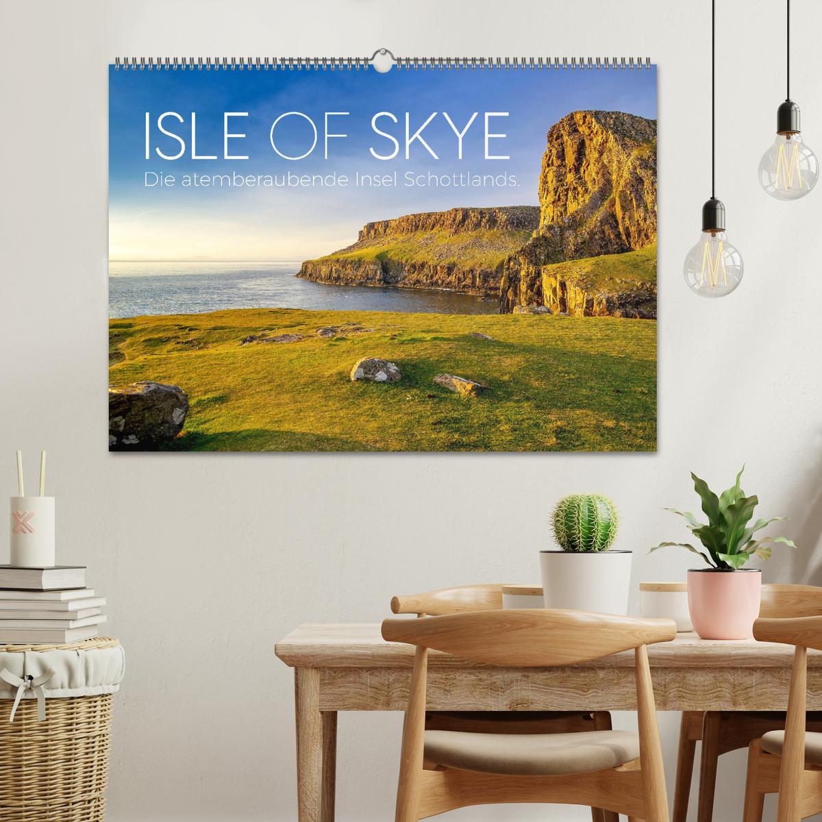 Bild: 9783383916953 | Isle of Skye - Die atemberaubende Insel Schottlands. (Wandkalender...