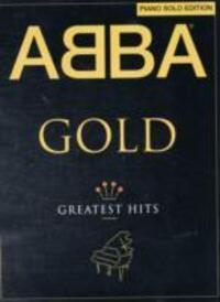 Cover: 9781847728951 | ABBA Gold | Piano Solo | Buch | Englisch | 2008 | Omnibus Press