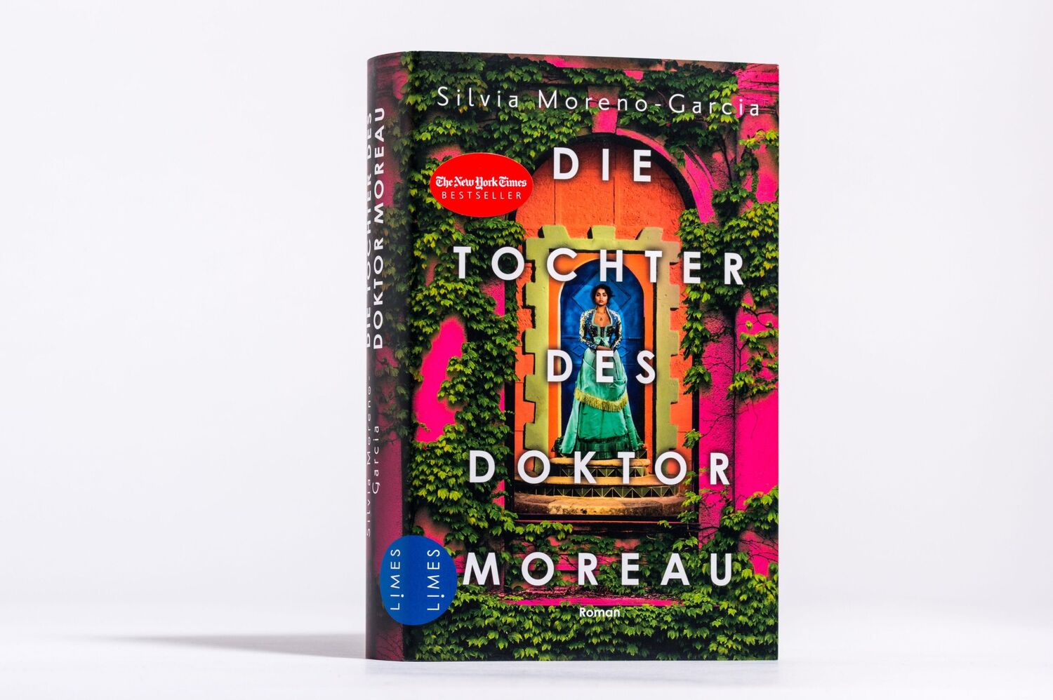 Bild: 9783809027621 | Die Tochter des Doktor Moreau | Roman | Silvia Moreno-Garcia | Buch