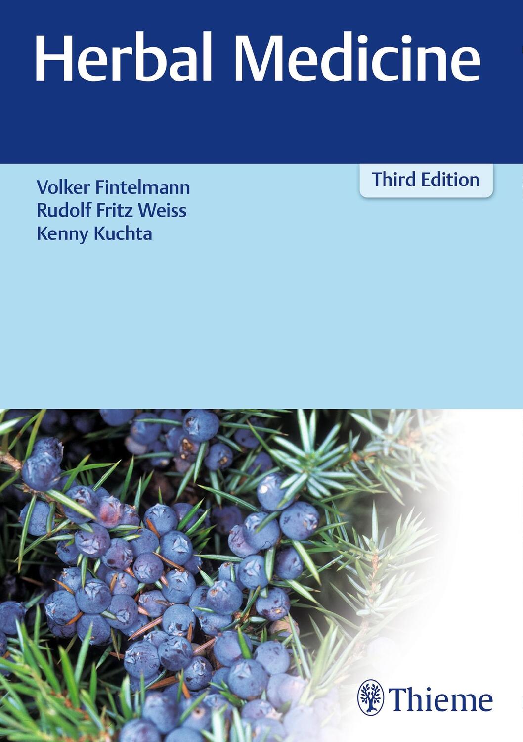 Cover: 9783132414235 | Herbal Medicine | Volker Fintelmann (u. a.) | Buch | 460 S. | Englisch