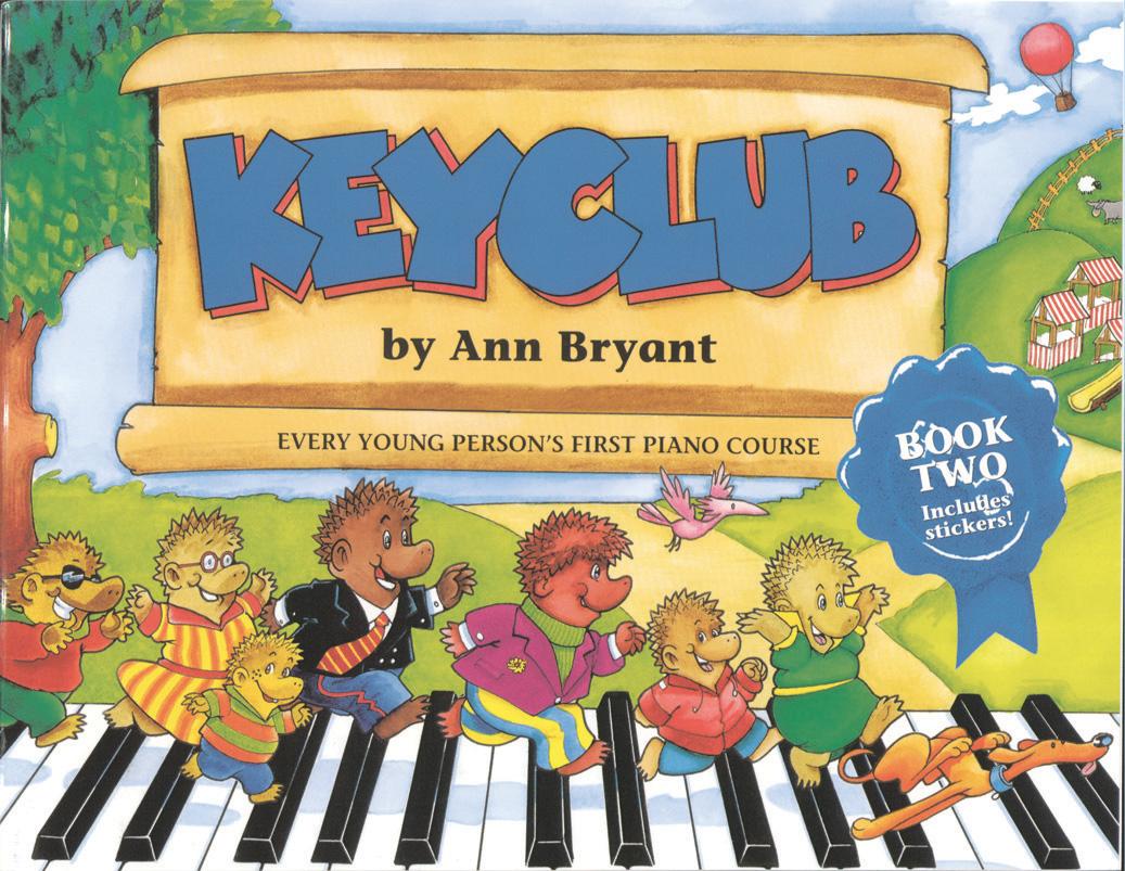 Cover: 9780571535590 | Keyclub Pupil's Book 2 | Ann Bryant | Taschenbuch | Buch | Englisch