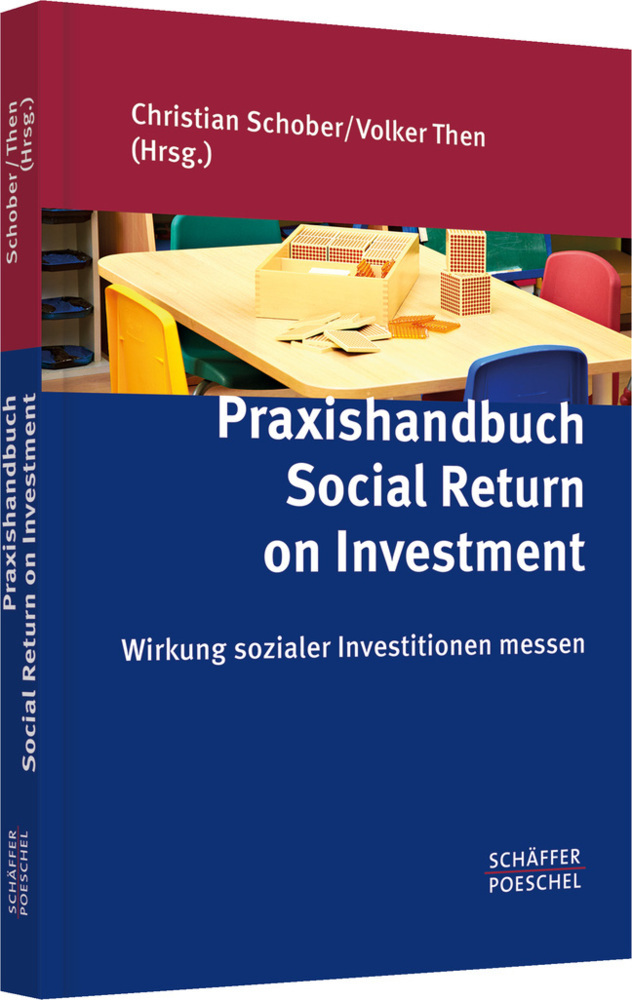 Cover: 9783791033969 | Praxishandbuch Social Return on Investment | Christian Schober (u. a.)