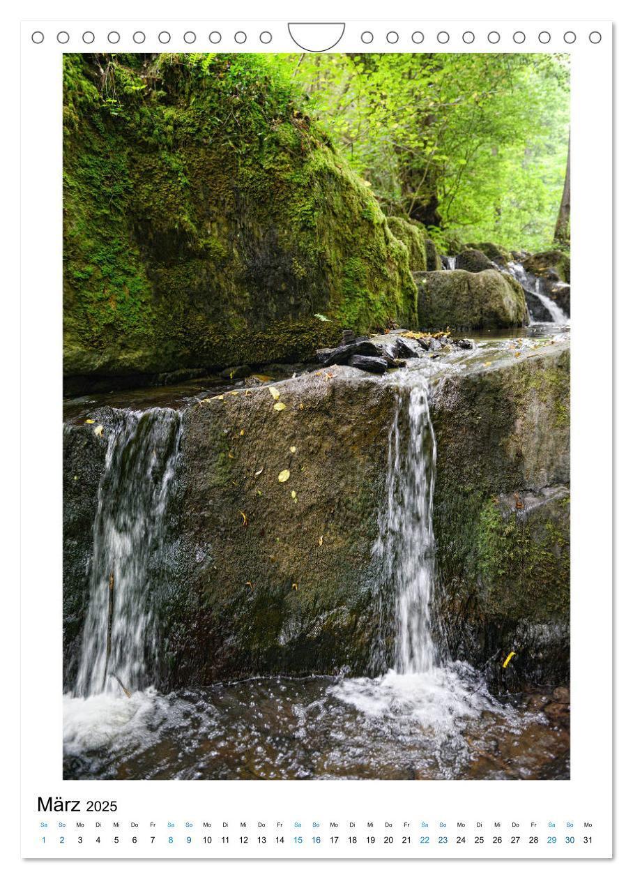 Bild: 9783435968831 | Natur genießen - Hunsrück, Mosel und Eifel (Wandkalender 2025 DIN...