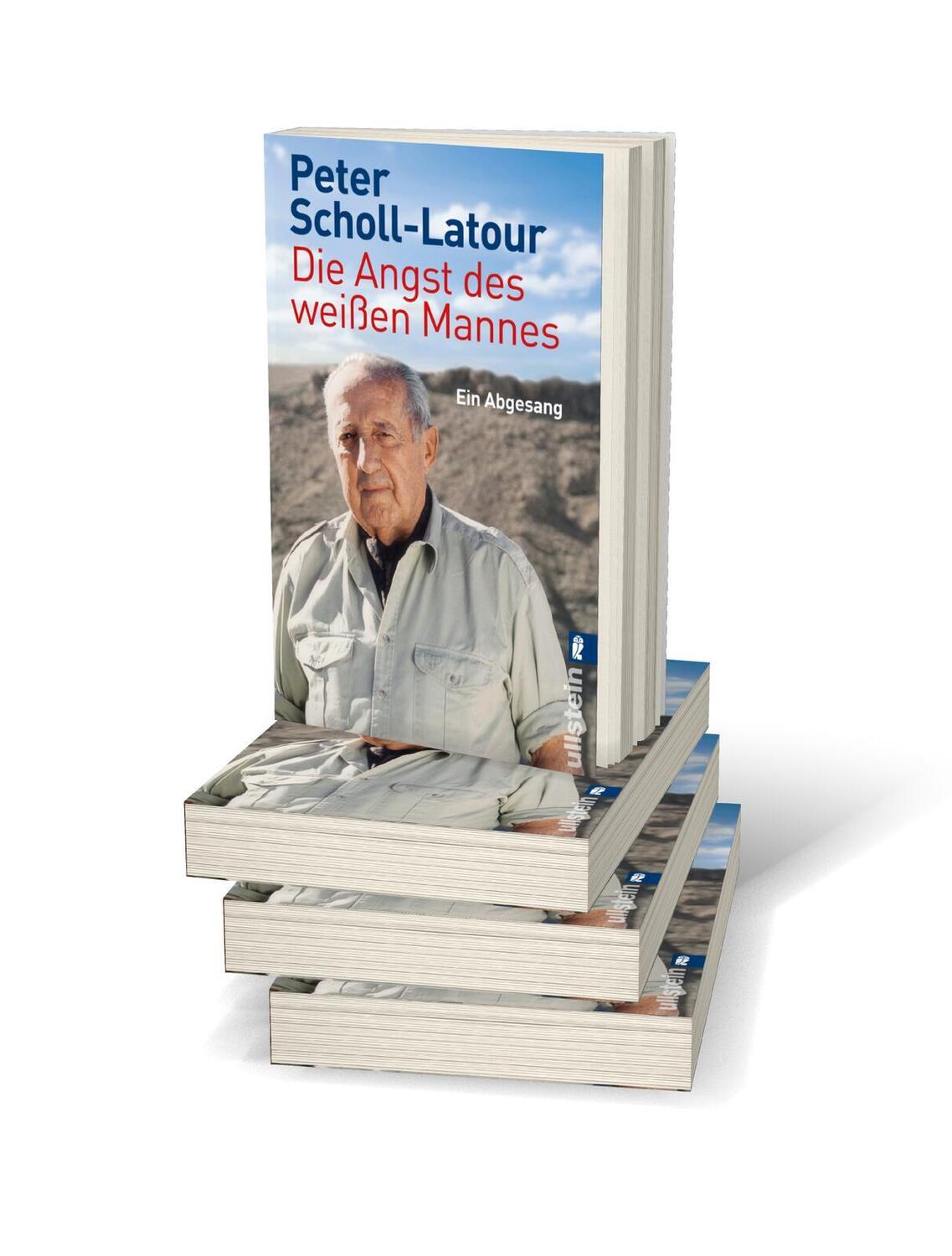 Bild: 9783548373591 | Die Angst des weißen Mannes | Ein Abgesang | Peter Scholl-Latour