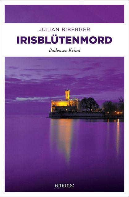 Cover: 9783740812409 | Irisblütenmord | Bodensee Krimi | Julian Biberger | Taschenbuch | 2022