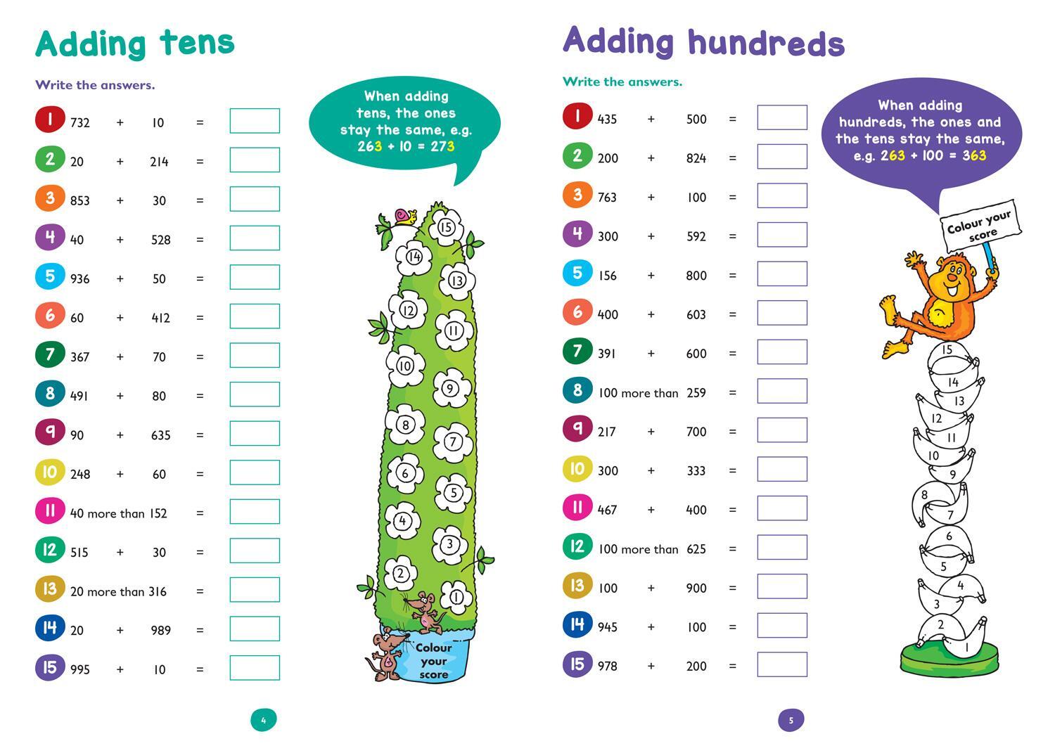 Bild: 9780008212599 | Mental Maths Quick Quizzes Ages 7-9 | Ideal for Home Learning | Buch