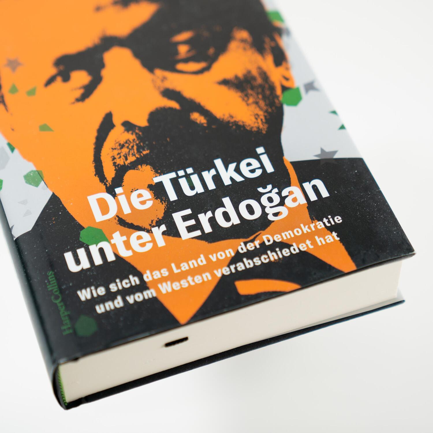 Bild: 9783365004524 | Die Türkei unter Erdogan - Wie sich das Land von der Demokratie und...