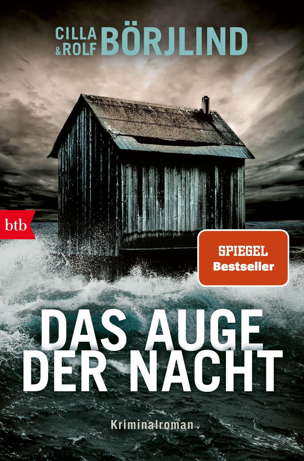 Cover: 9783442762385 | Das Auge der Nacht | Kriminalroman | Cilla Börjlind (u. a.) | Buch