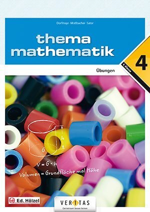 Cover: 9783710104527 | Thema Mathematik - Thema Mathematik - Unterstufe | Broschüre | Deutsch