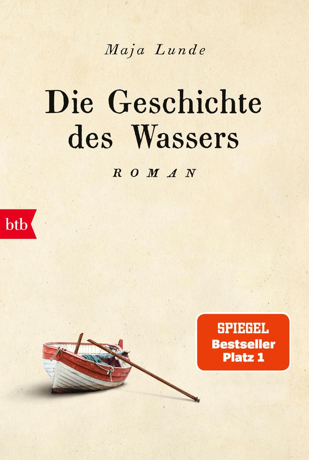 Cover: 9783442718313 | Die Geschichte des Wassers | Roman | Maja Lunde | Taschenbuch | 496 S.