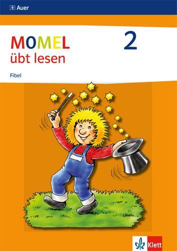 Cover: 9783120048633 | Momel übt lesen. Fibel 2. Neubearbeitung. Schülerbuch | Dreher (u. a.)