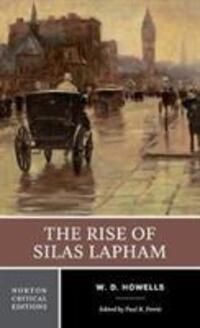 Cover: 9780393922424 | The Rise of Silas Lapham | William Dean Howells | Taschenbuch | 2018