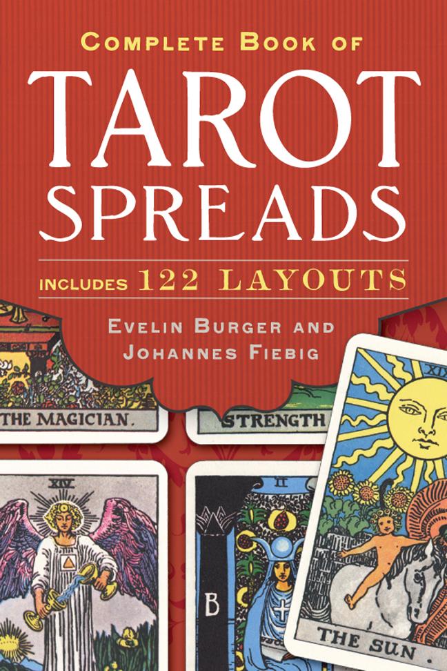 Cover: 9781454910794 | Complete Book of Tarot Spreads | Evelin Bürger (u. a.) | Taschenbuch