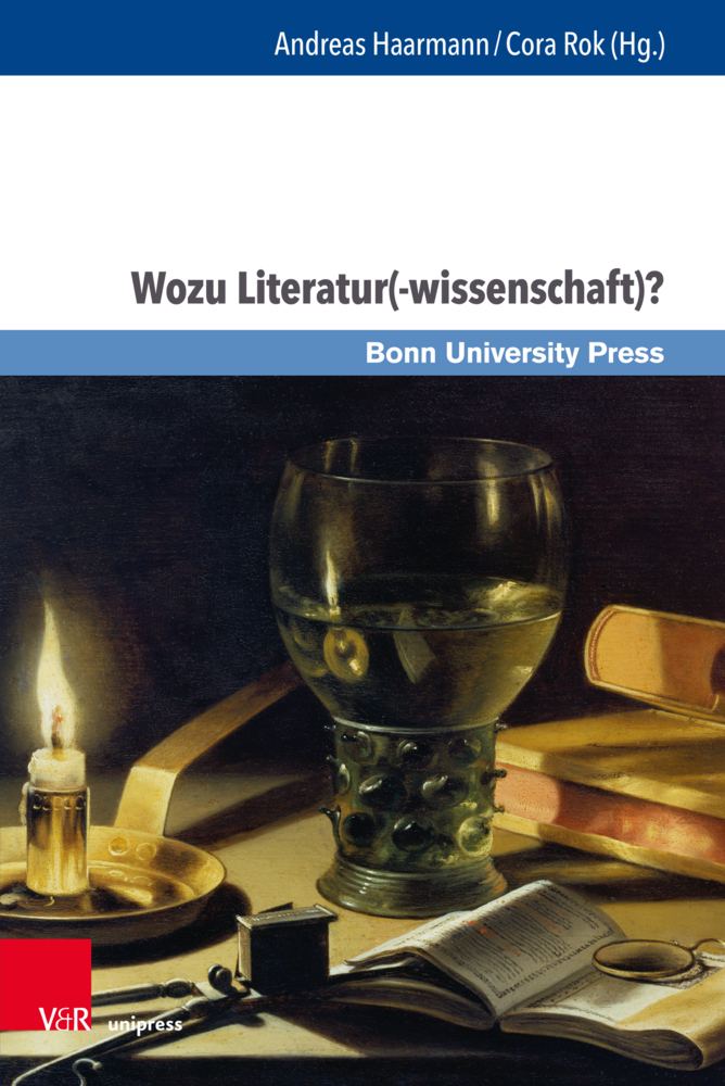 Cover: 9783847109433 | Wozu Literatur(-wissenschaft)? | Methoden, Funktionen, Perspektiven