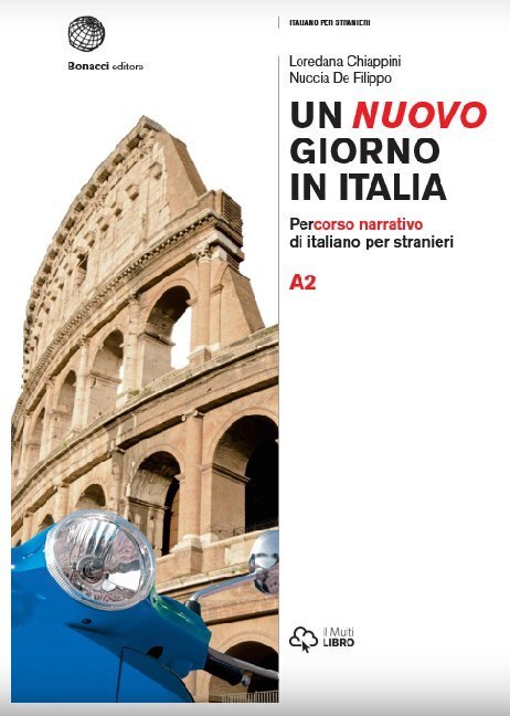Cover: 9788820128883 | Un nuovo giorno in Italia A2 | Loredana Chiappini (u. a.) | Buch