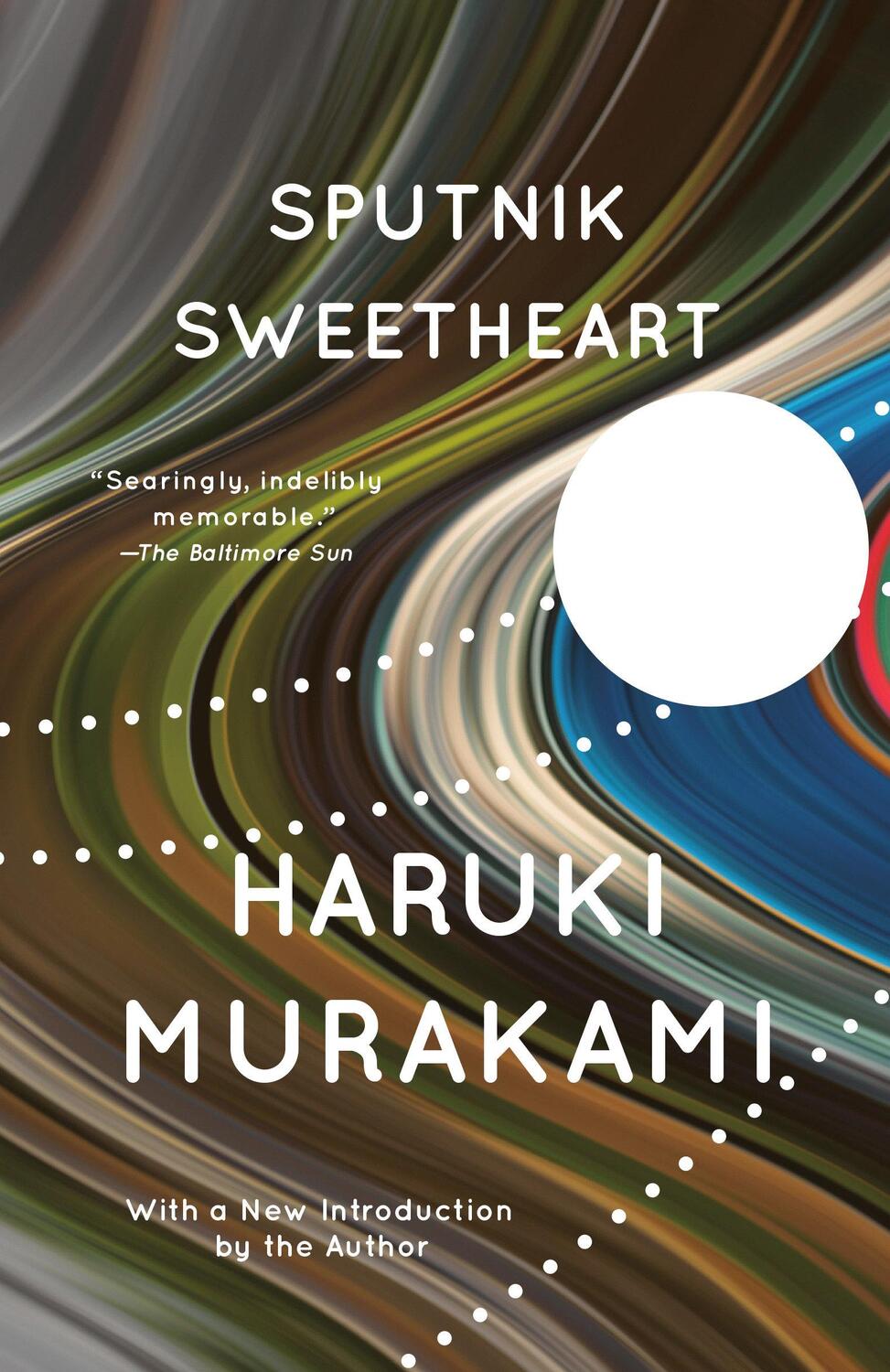 Cover: 9780375726057 | Sputnik Sweetheart | Haruki Murakami | Taschenbuch | 210 S. | Englisch