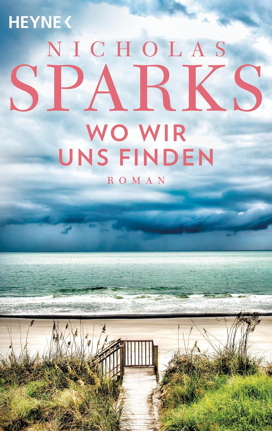 Cover: 9783453423459 | Wo wir uns finden | Roman | Nicholas Sparks | Taschenbuch | 400 S.