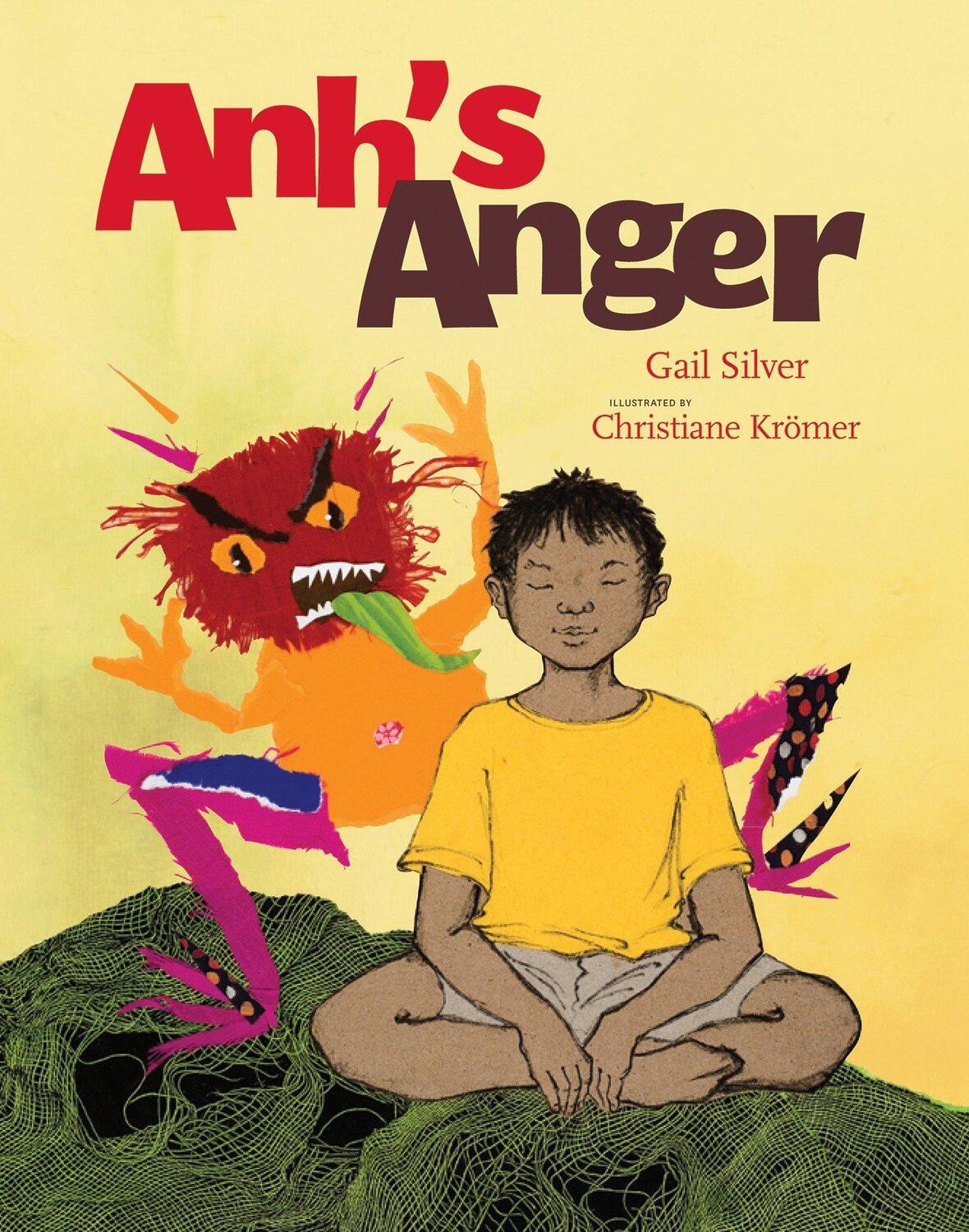 Cover: 9781888375947 | Anh's Anger | Gail Silver | Buch | Englisch | 2009 | PLUM BLOSSOM