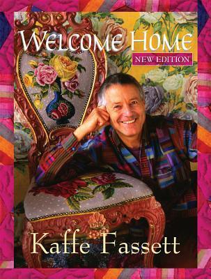 Cover: 9781947163003 | Welcome Home | Kaffe Fassett | Taschenbuch | Kartoniert / Broschiert