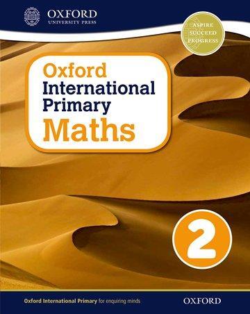 Cover: 9780198394600 | Oxford International Primary Maths First Edition 2 | Clissold (u. a.)
