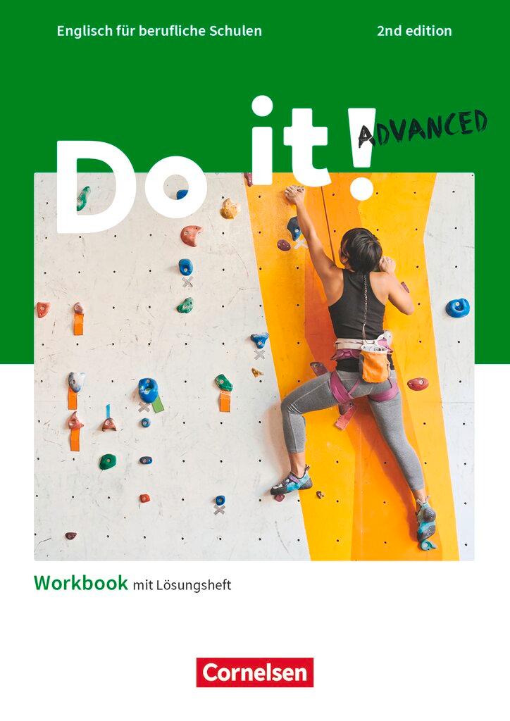 Cover: 9783064522435 | Do it! Englisch für berufliche Schulen - Advanced - Workbook mit...