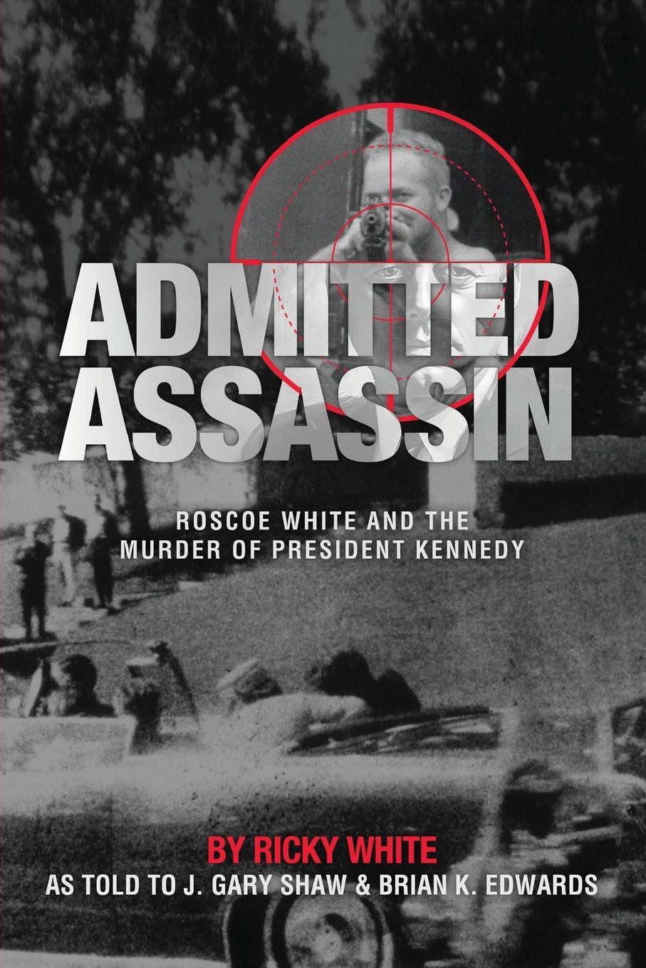 Cover: 9798218346041 | Admitted Assassin | Ricky White | Taschenbuch | Paperback | Englisch
