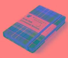 Cover: 9781849344517 | Waverley Scotland Large Tartan Cloth Commonplace Notebook -...