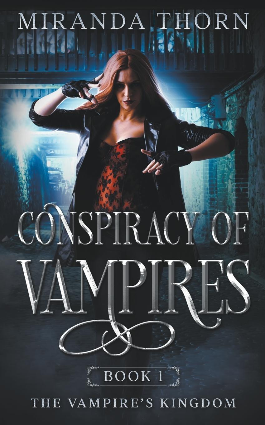 Cover: 9781960557018 | Conspiracy of Vampires | Miranda Thorn | Taschenbuch | Paperback