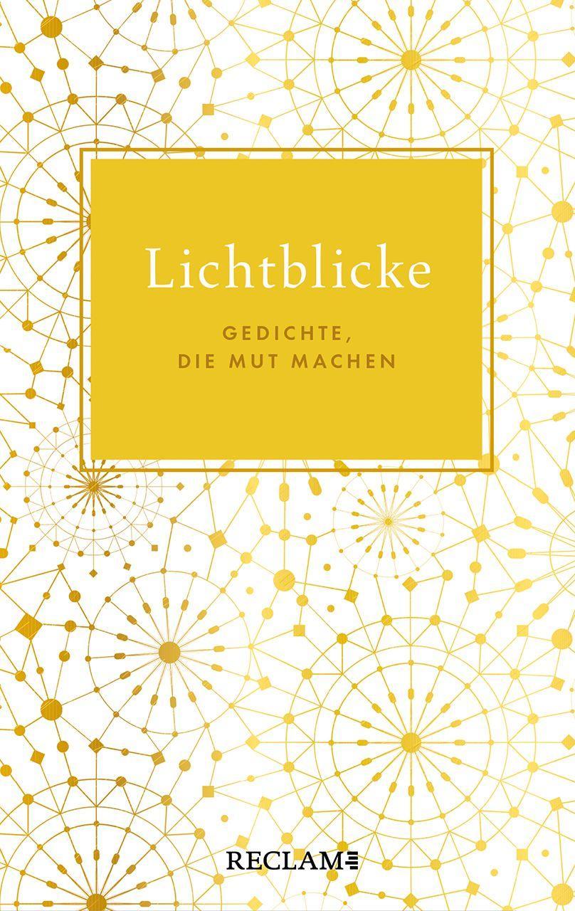 Cover: 9783150113776 | Lichtblicke | Gedichte, die Mut machen | Anton G. Leitner | Buch