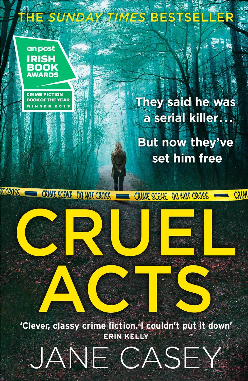 Cover: 9780008149062 | Cruel Acts | Jane Casey | Taschenbuch | 384 S. | Englisch | 2019