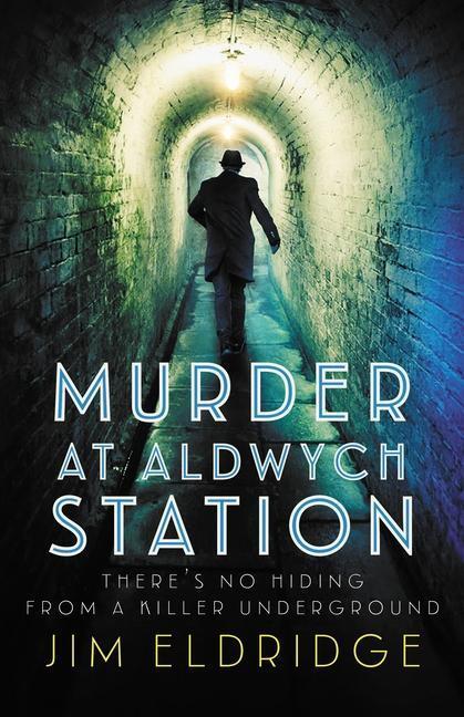 Cover: 9780749028435 | Murder at Aldwych Station | Jim Eldridge | Taschenbuch | Englisch