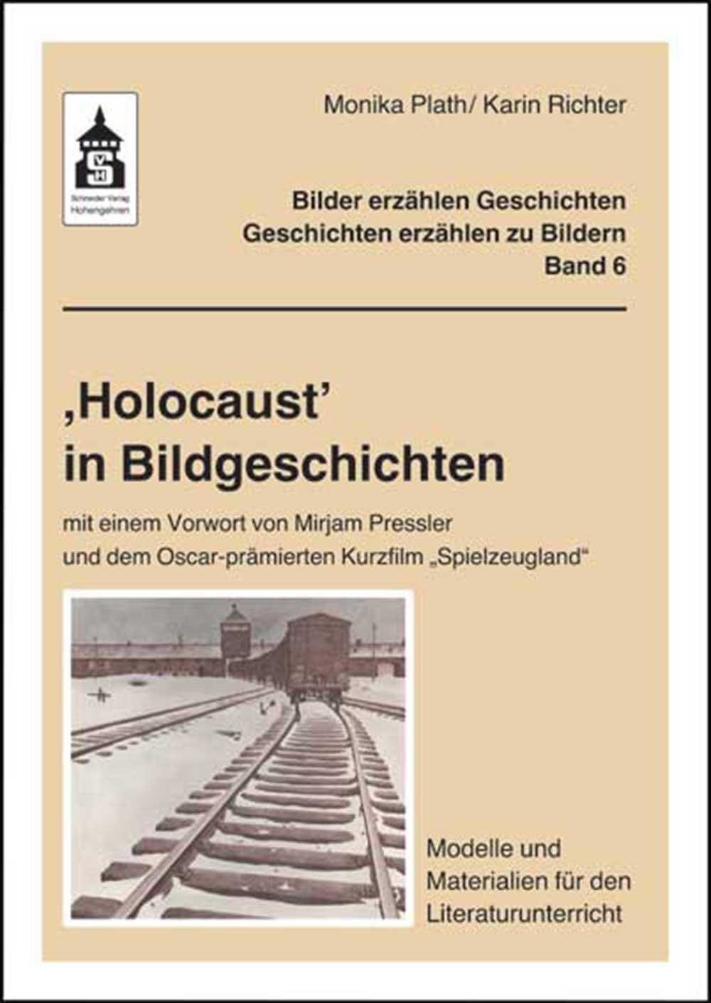 Cover: 9783834005908 | ,Holocaust' in Bildgeschichten | Monika Plath (u. a.) | Taschenbuch