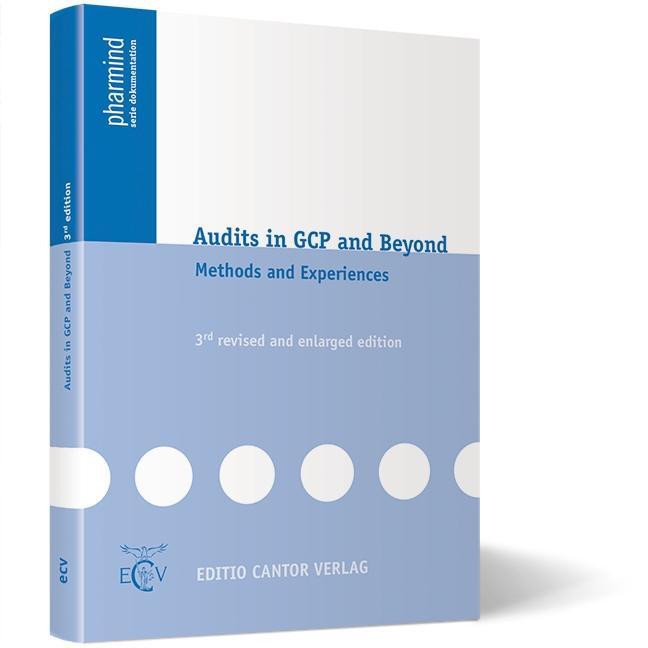Cover: 9783871934100 | Audits in GCP and Beyond | Methods and Experiences | Taschenbuch