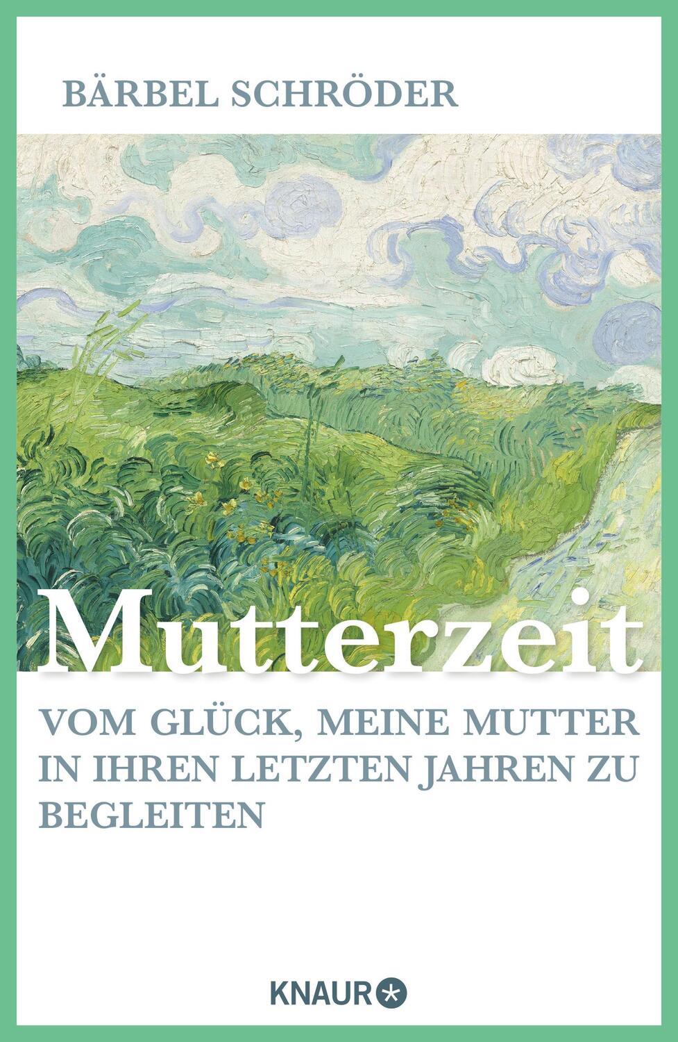 Cover: 9783426214701 | Mutterzeit | Bärbel Schröder | Buch | 368 S. | Deutsch | 2020 | Knaur