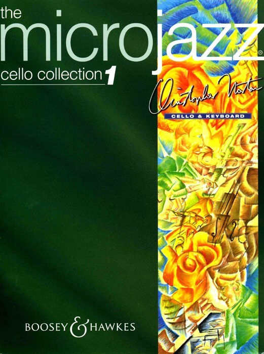 Cover: 9790060110269 | The Microjazz Cello Collection 1 | Christopher Norton | Microjazz