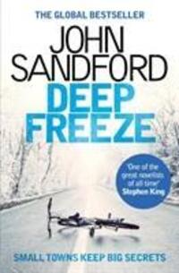 Cover: 9781471160769 | Deep Freeze | John Sandford | Taschenbuch | Englisch | 2018