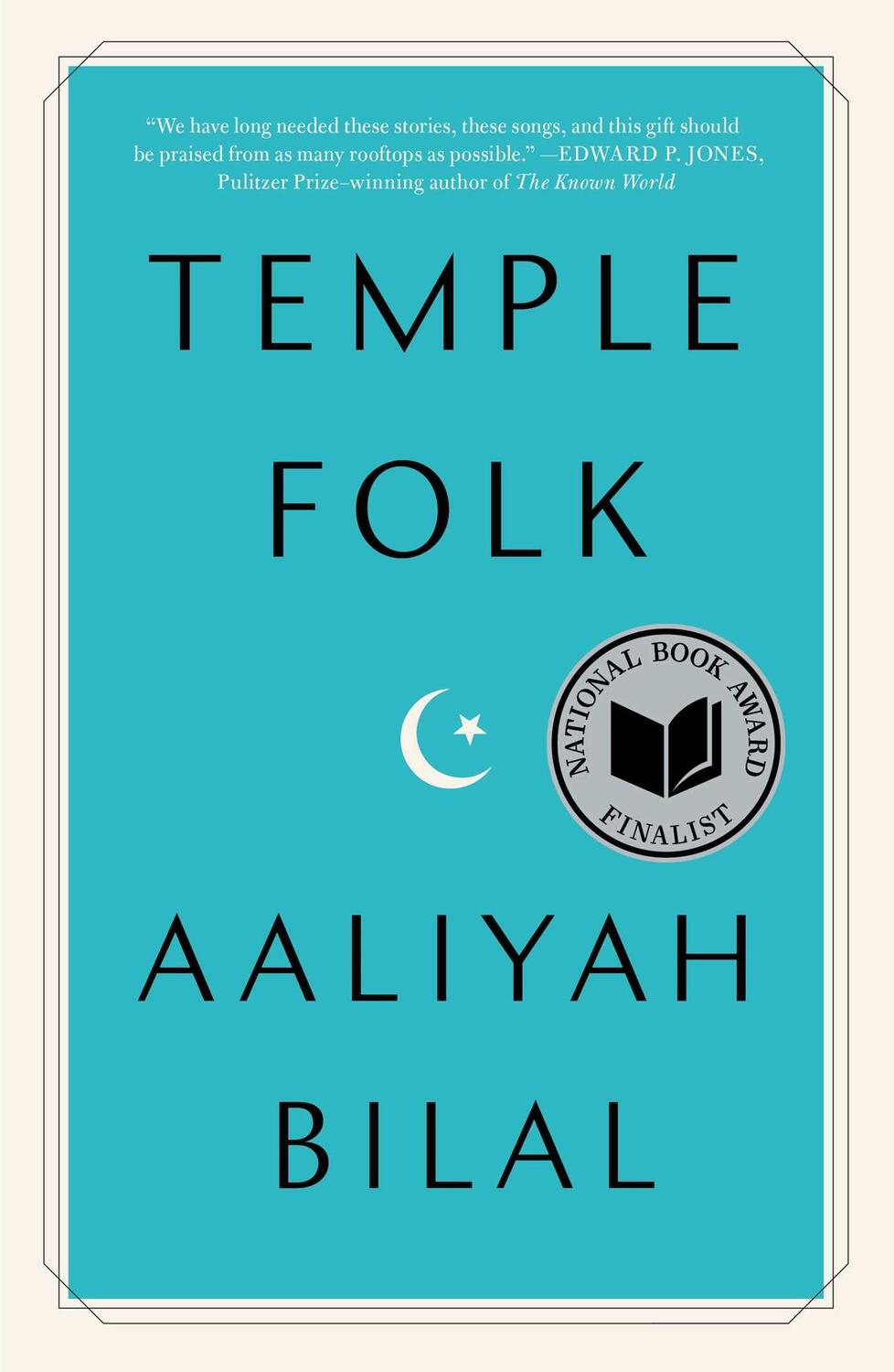 Cover: 9781982191818 | Temple Folk | Aaliyah Bilal | Buch | 256 S. | Englisch | 2023