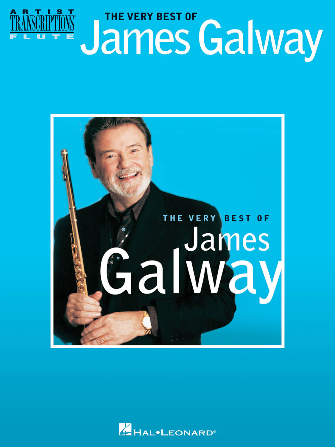 Cover: 884088654375 | The Very Best of James Galway | Artist Books | Buch | 2012