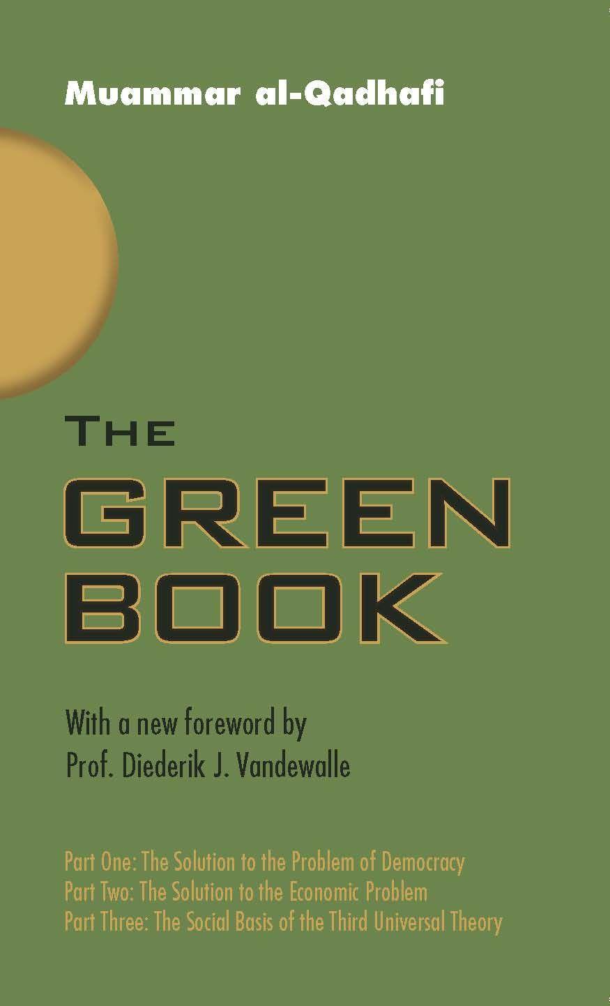 Cover: 9781902932705 | GREEN BOOK | MUAMMAR AL GATHAFI | Taschenbuch | Englisch