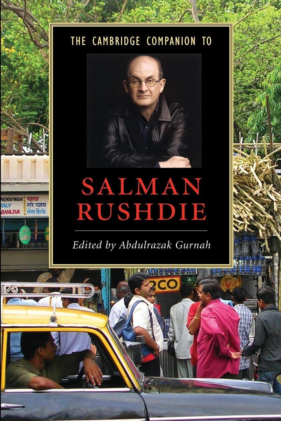 Cover: 9780521609951 | The Cambridge Companion to Salman Rushdie | Abdulrazak Gurnah | Buch