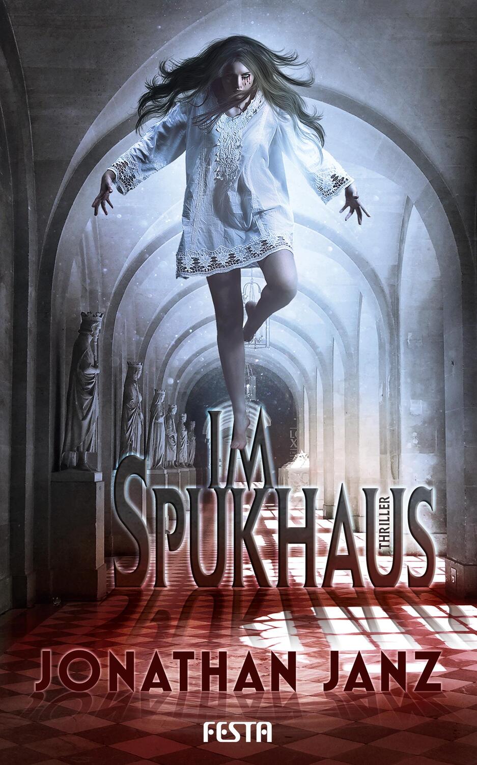 Cover: 9783865528025 | Im Spukhaus | Jonathan Janz | Taschenbuch | Deutsch | 2020