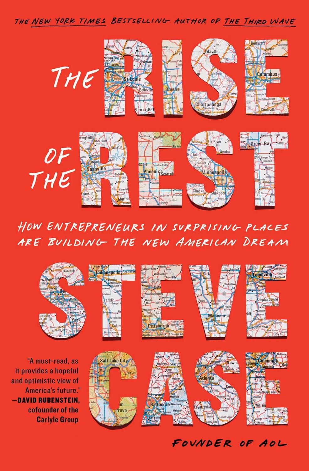 Cover: 9781982191856 | The Rise of the Rest | Steve Case | Taschenbuch | Englisch | 2023