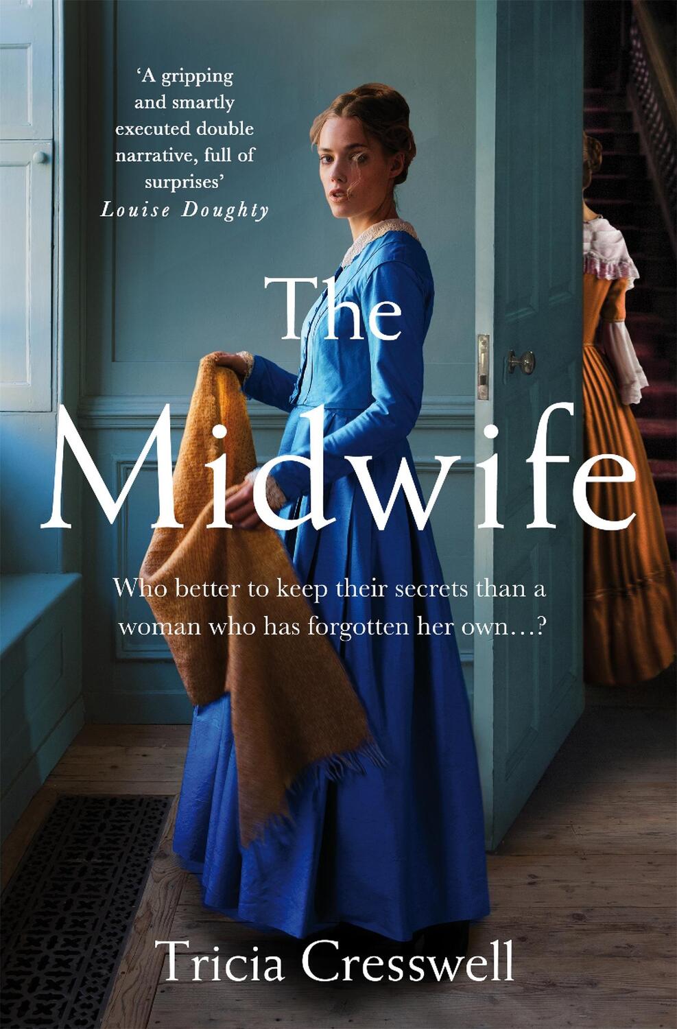 Cover: 9781529066838 | The Midwife | Tricia Cresswell | Taschenbuch | B-format paperback