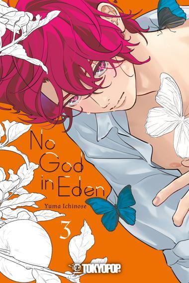 Cover: 9783842096165 | No God in Eden 03 | Yuma Ichinose | Taschenbuch | 192 S. | Deutsch