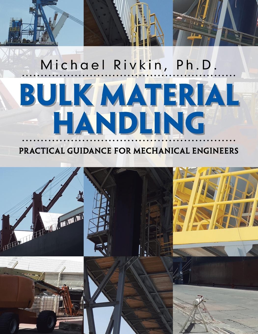 Cover: 9781543746419 | Bulk Material Handling | Practical Guidance for Mechanical Engineers