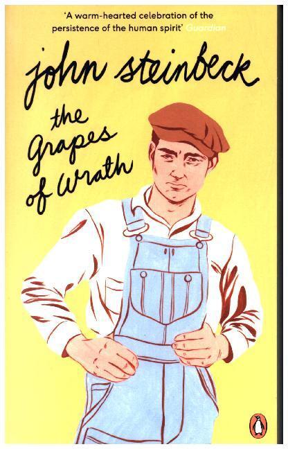 Cover: 9780241980347 | The Grapes of Wrath | John Steinbeck | Taschenbuch | Englisch | 2017