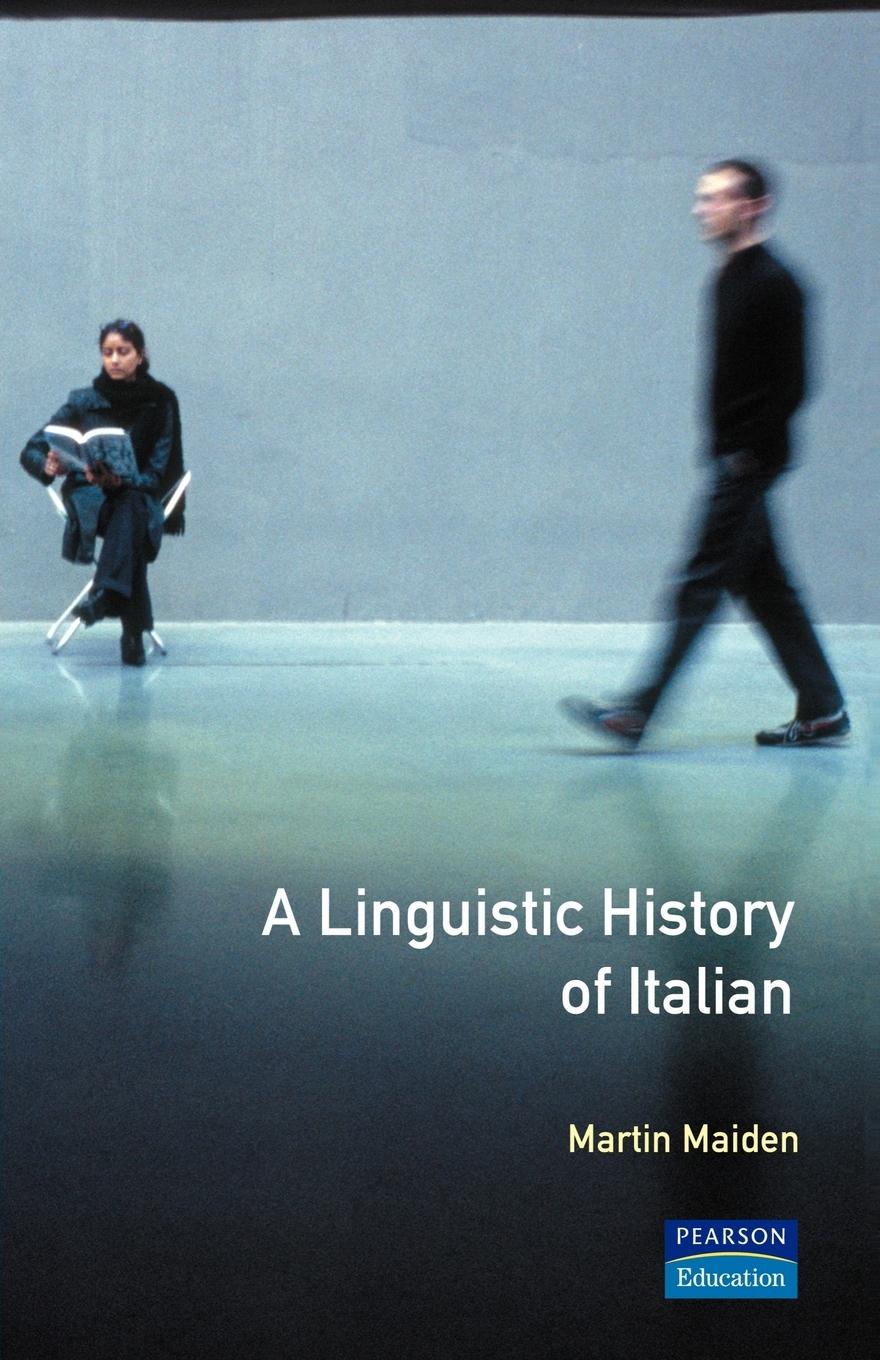 Cover: 9780582059283 | Linguistic History of Italian, A | Martin Maiden | Taschenbuch | 1995