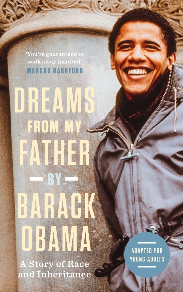 Cover: 9781838857202 | Dreams from My Father (Adapted for Young Adults) | Barack Obama | Buch