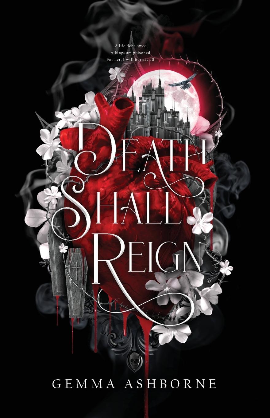 Cover: 9798989680146 | Death Shall Reign | Gemma Ashborne | Taschenbuch | Paperback | 2024