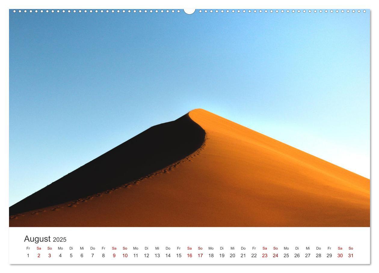 Bild: 9783383984877 | Namibia - Das wunderschöne Land am Atlantik. (Wandkalender 2025 DIN...